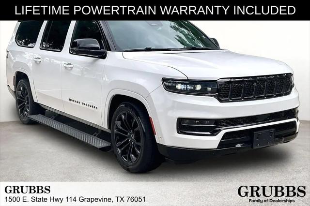 2024 Jeep Grand Wagoneer L Series II 4x4 for sale in Grapevine, TX