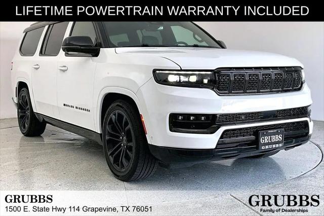 2024 Jeep Grand Wagoneer L Series II 4x4 for sale in Grapevine, TX