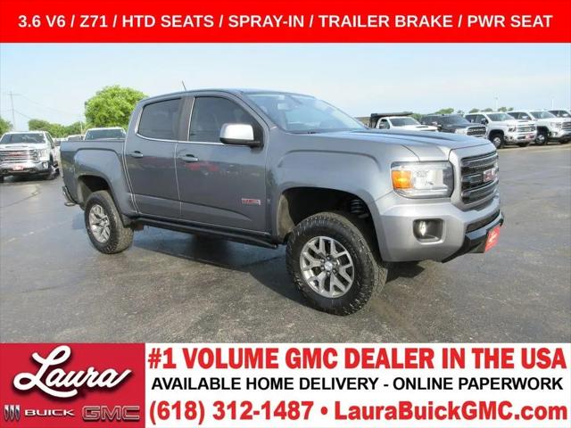 2019 GMC Canyon All Terrain w/Cloth for sale in Collinsville, IL