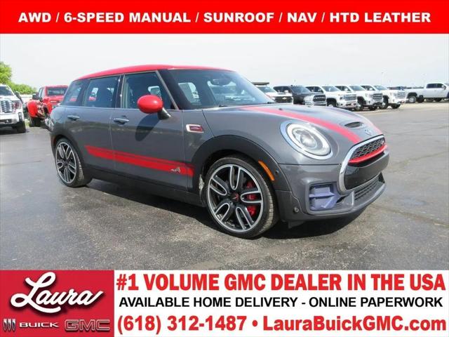 2017 MINI Cooper Clubman John Cooper Works for sale in Collinsville, IL