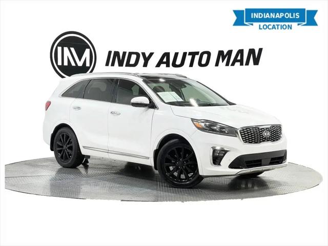 2019 Kia Sorento 3.3L SXL for sale in Indianapolis, IN