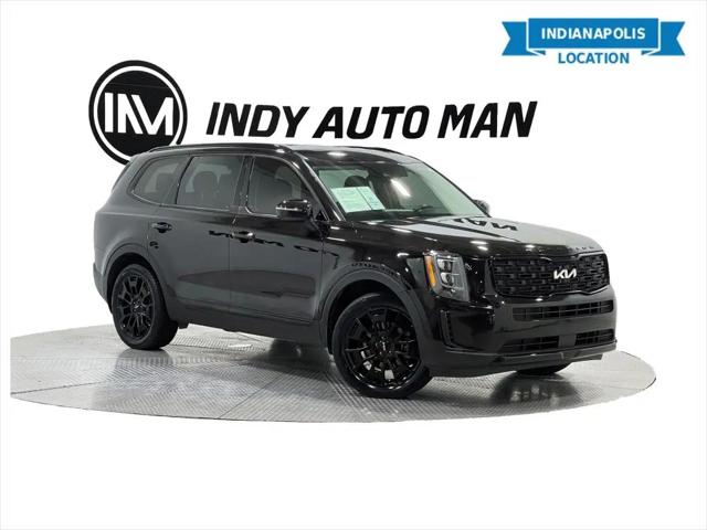 2022 Kia Telluride EX for sale in Indianapolis, IN