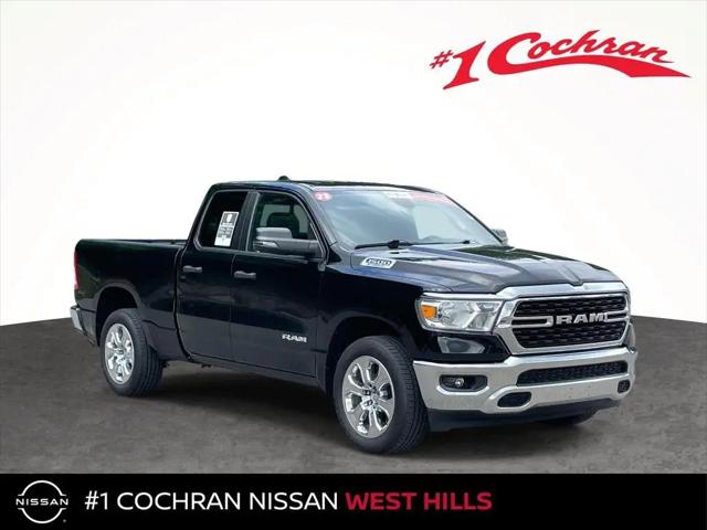 2023 Ram 1500 Big Horn Quad Cab 4x4 6'4" Box for sale in Coraopolis, PA