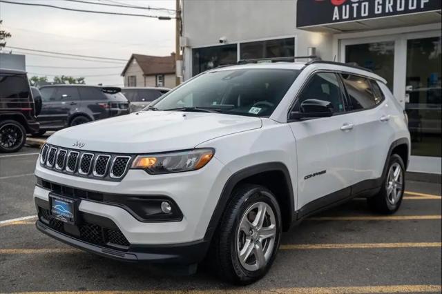 2024 Jeep Compass Latitude 4x4 for sale in South River, NJ