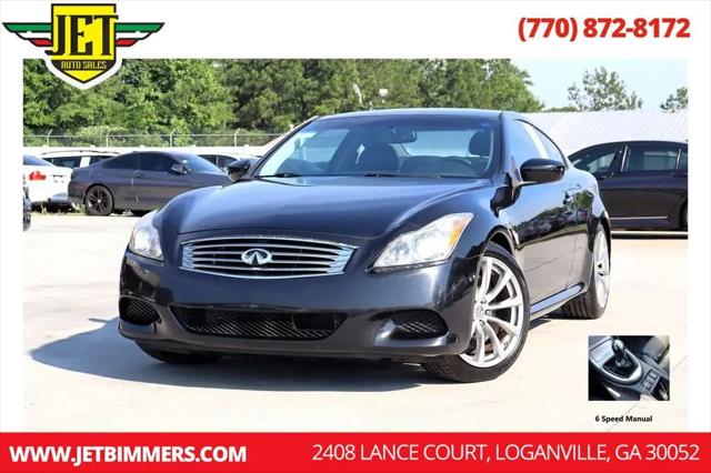 2008 INFINITI G37 Sport for sale in Loganville, GA