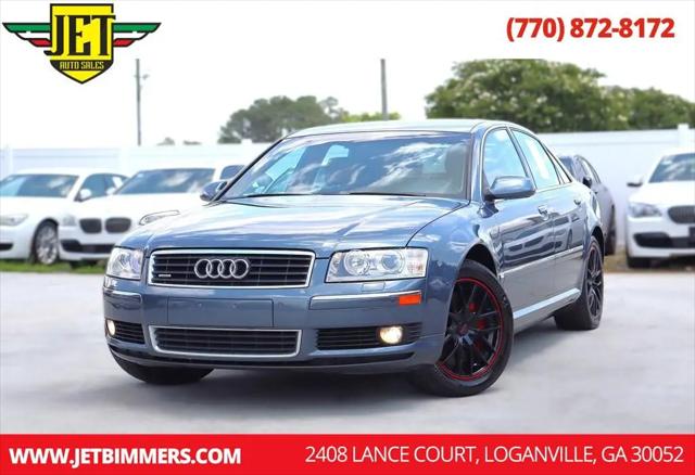 2005 Audi A8 4.2 for sale in Loganville, GA