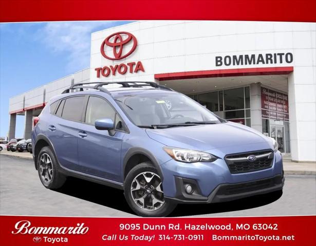 2020 Subaru Crosstrek Premium for sale in Hazelwood, MO
