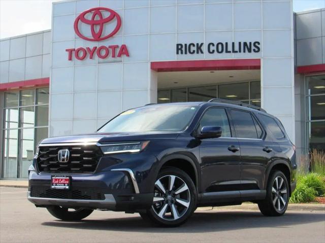 2025 Honda Pilot Touring for sale in Sioux City, IA