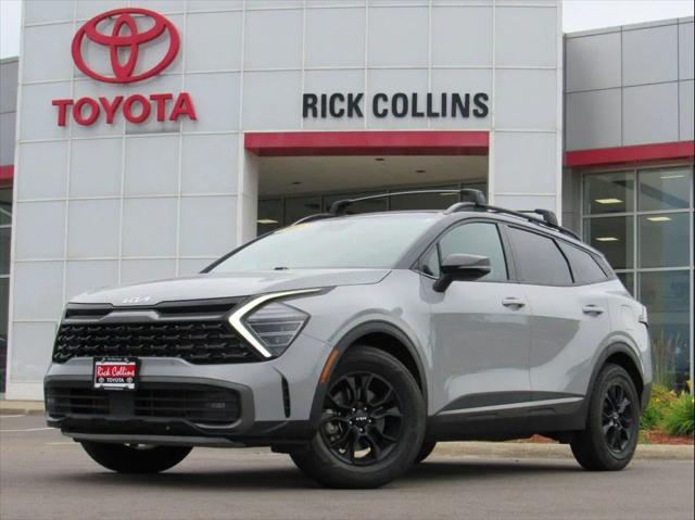 2023 Kia Sportage X-Pro Prestige for sale in Sioux City, IA