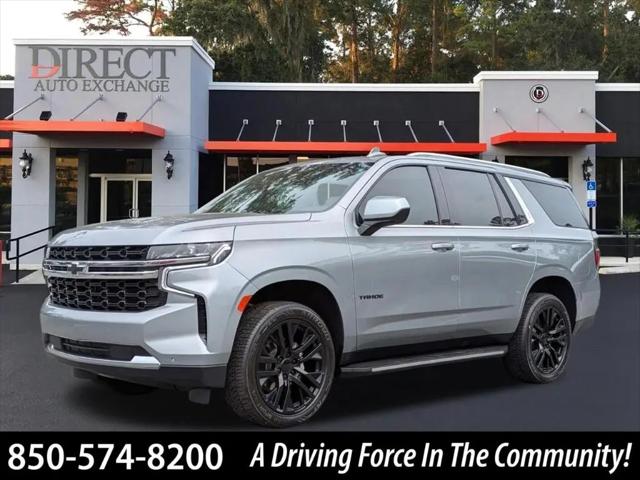 2023 Chevrolet Tahoe 2WD LS for sale in Tallahassee, FL