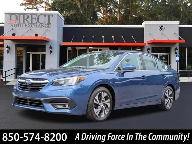2022 Subaru Legacy Premium for sale in Tallahassee, FL
