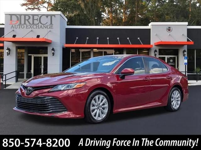 2020 Toyota Camry LE for sale in Tallahassee, FL