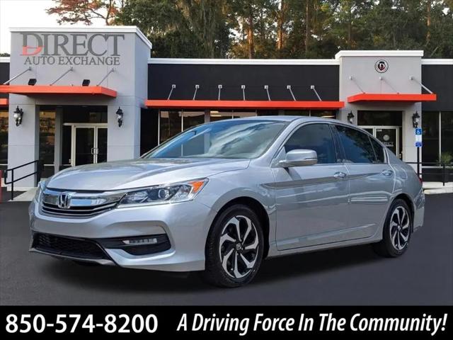 2017 Honda Accord EX-L V6 for sale in Tallahassee, FL
