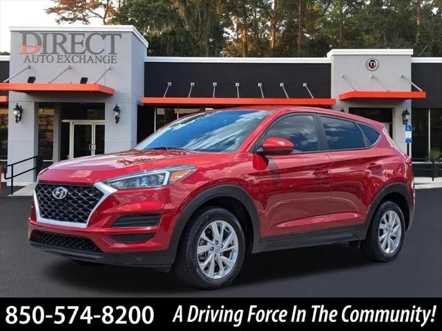 2021 Hyundai Tucson SE for sale in Tallahassee, FL