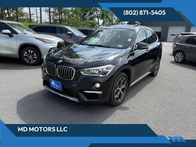2019 BMW X1 xDrive28i for sale in Williston, VT