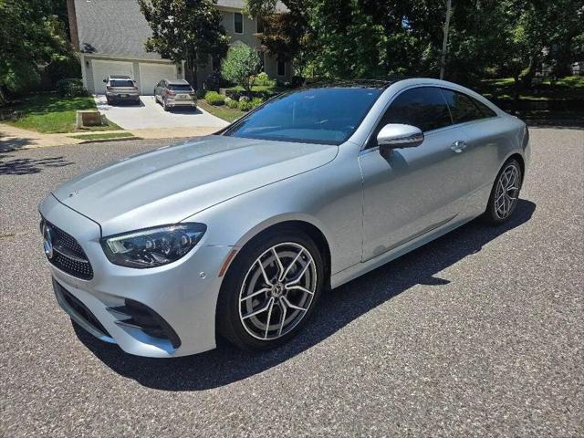 2023 Mercedes-Benz E 450 E 450 RWD Coupe for sale in Voorhees, NJ