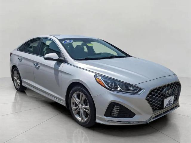 2019 Hyundai Sonata SEL for sale in Green Bay, WI