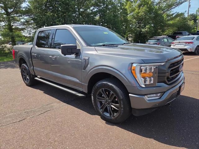 2021 Ford F-150 XLT for sale in Hatfield, PA