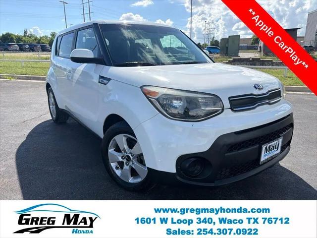 2018 Kia Soul Base for sale in Waco, TX