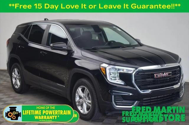 2023 GMC Terrain AWD SLE for sale in Norton, OH