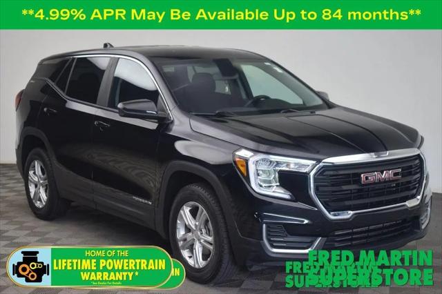 2023 GMC Terrain AWD SLE for sale in Norton, OH