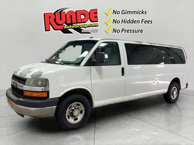 2012 Chevrolet Express LT for sale in East Dubuque, IL