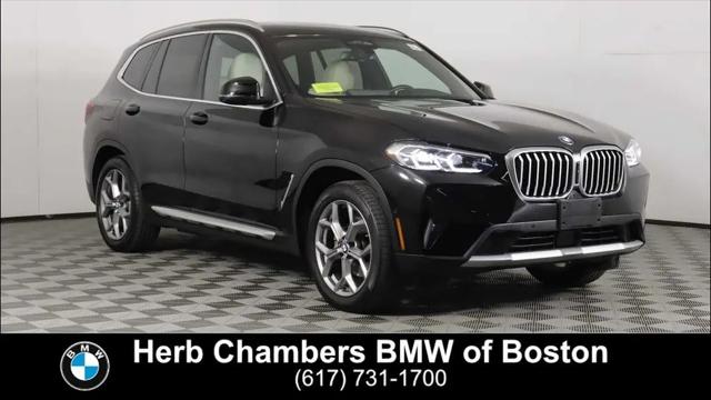 2024 BMW X3 xDrive30i for sale in Boston, MA