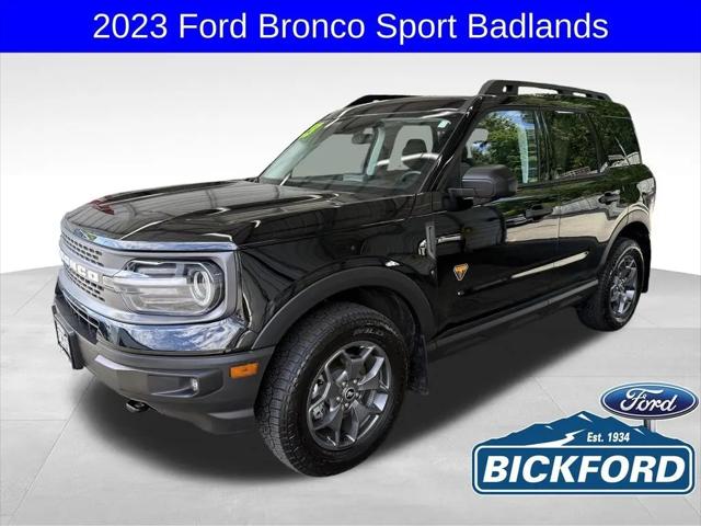 2023 Ford Bronco Sport Badlands for sale in Snohomish, WA