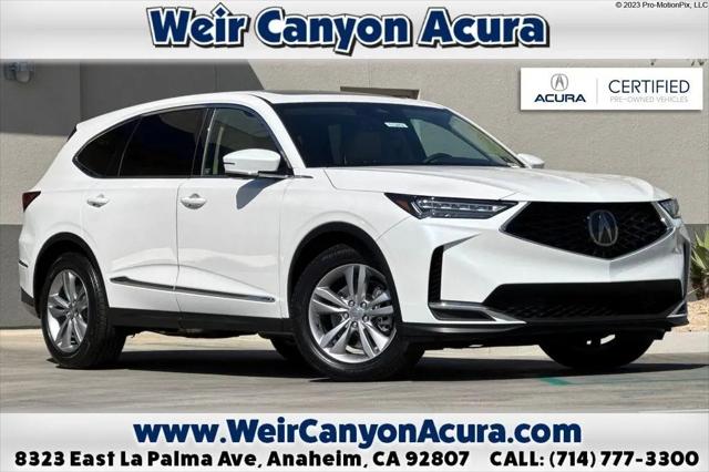 2026 Acura MDX Standard for sale in Anaheim, CA