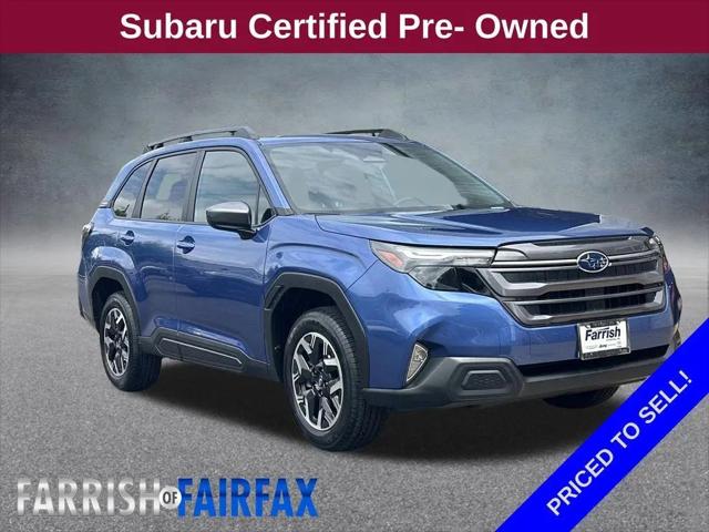 2026 Subaru Forester Premium for sale in Fairfax, VA