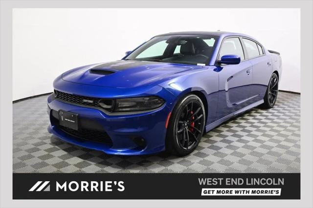2019 Dodge Charger Scat Pack RWD for sale in Minneapolis, MN