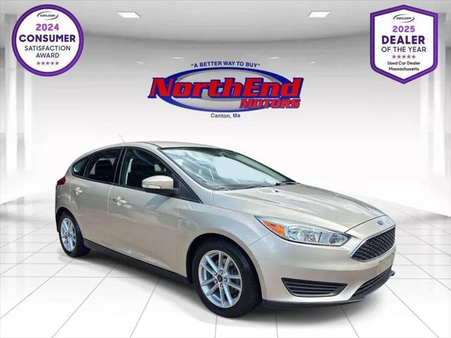 2017 Ford Focus SE for sale in Canton, MA