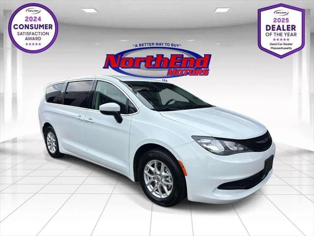 2023 Chrysler Voyager LX for sale in Canton, MA