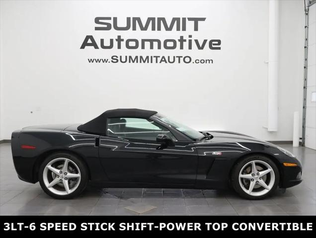 2011 Chevrolet Corvette 3LT for sale in Fond Du Lac, WI