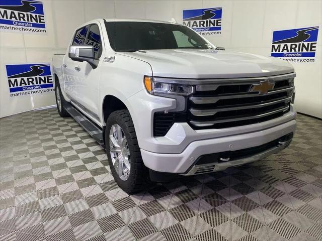 2024 Chevrolet Silverado 1500 4WD Crew Cab Short Bed High Country for sale in Jacksonville, NC