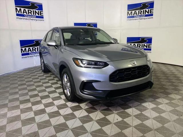 2023 Honda HR-V AWD LX for sale in Jacksonville, NC