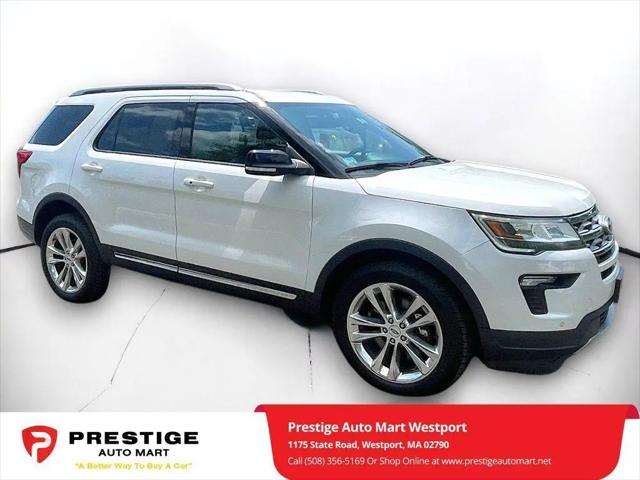 2018 Ford Explorer XLT for sale in Westport, MA