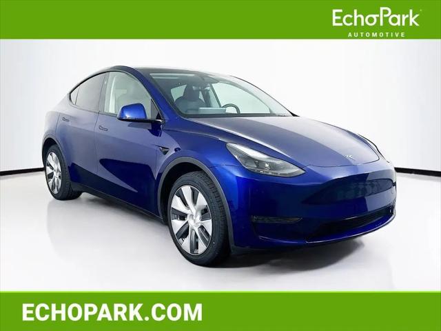 2024 Tesla Model Y Long Range Dual Motor All-Wheel Drive for sale in Charlotte, NC