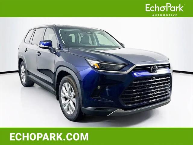 2026 Toyota Grand Highlander Limited for sale in Charlotte, NC