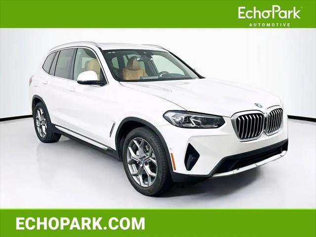 2024 BMW X3 sDrive30i for sale in Charlotte, NC
