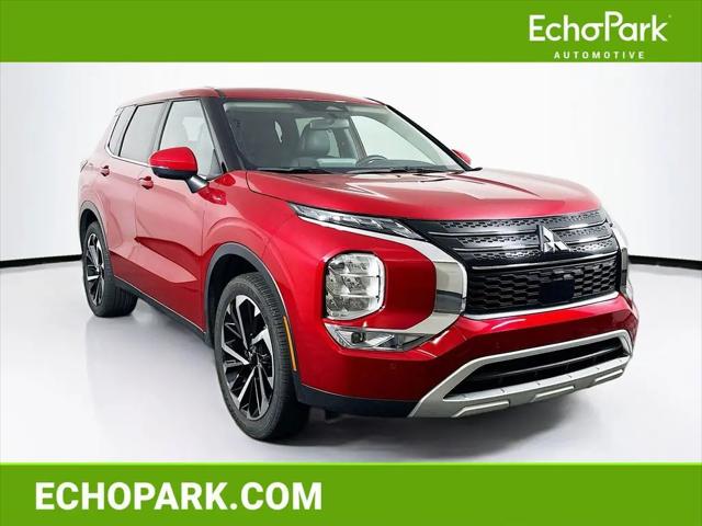 2024 Mitsubishi Outlander SE 2.5 2WD for sale in Charlotte, NC