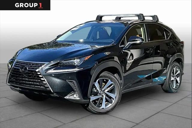 2021 Lexus NX 300 Base for sale in Bluffton, SC