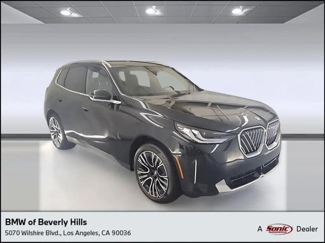 2025 BMW X3 30 xDrive for sale in LA, CA