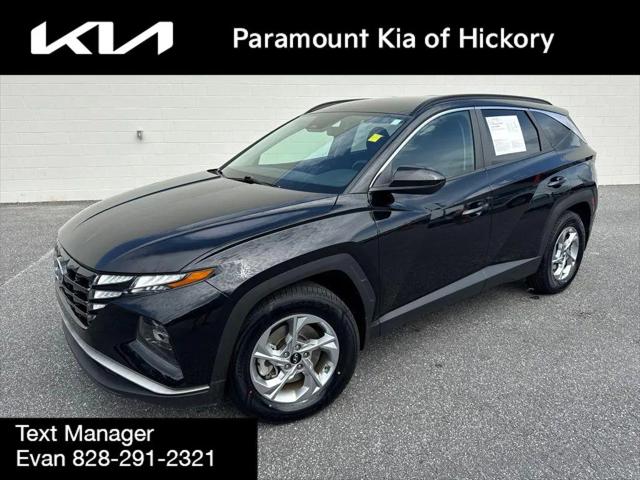 2024 Hyundai Tucson SEL for sale in Hickory, NC