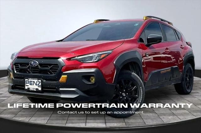 2024 Subaru Crosstrek Wilderness for sale in Rochester, MN