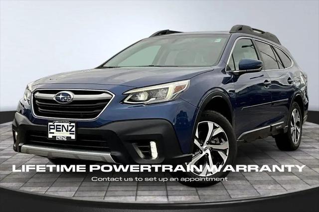 2021 Subaru Outback Limited for sale in Rochester, MN