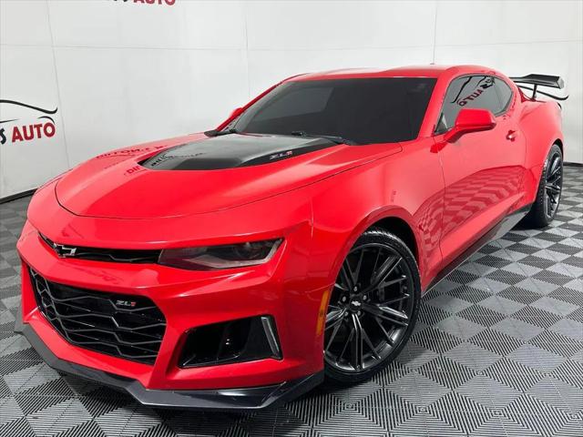 2018 Chevrolet Camaro ZL1 for sale in Lincoln, NE