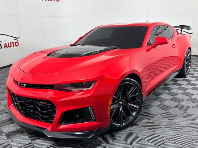 2018 Chevrolet Camaro ZL1 for sale in Lincoln, NE