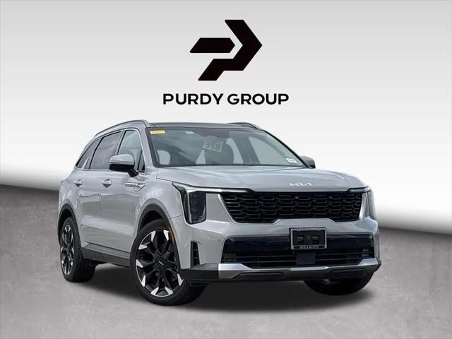2025 Kia Sorento EX for sale in Bryan, TX