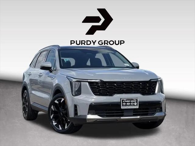 2025 Kia Sorento EX for sale in Bryan, TX